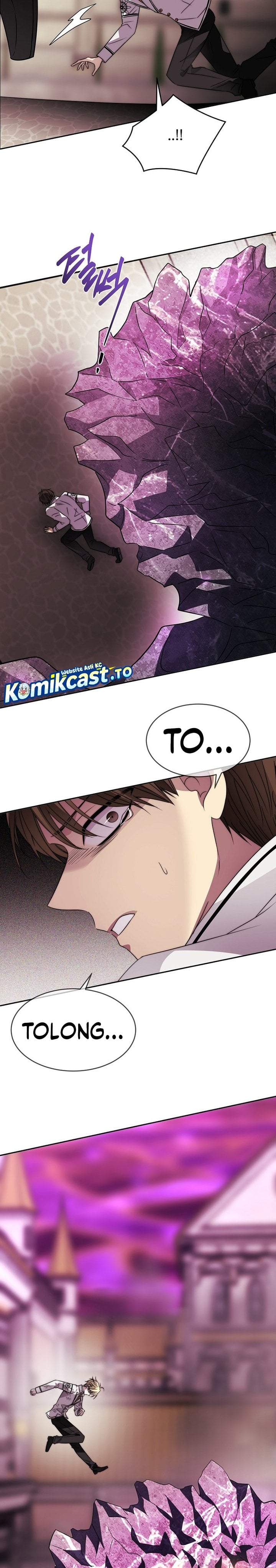 Black Haze (2025) Chapter 84