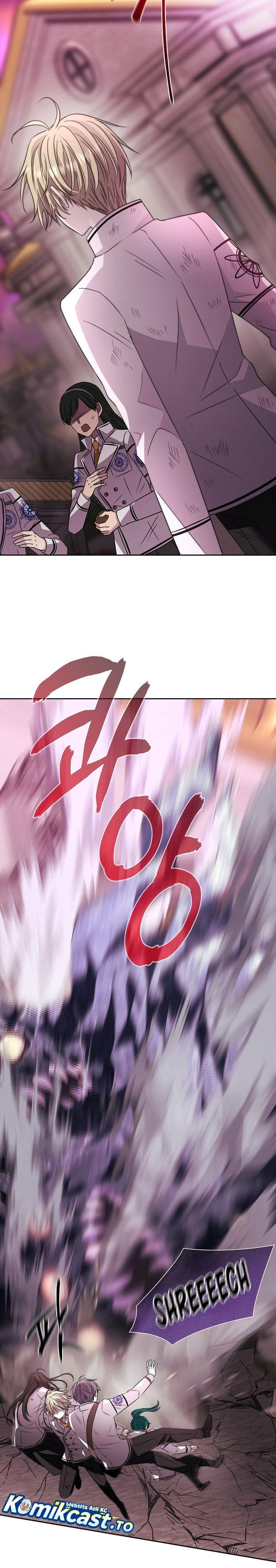 Black Haze (2025) Chapter 84