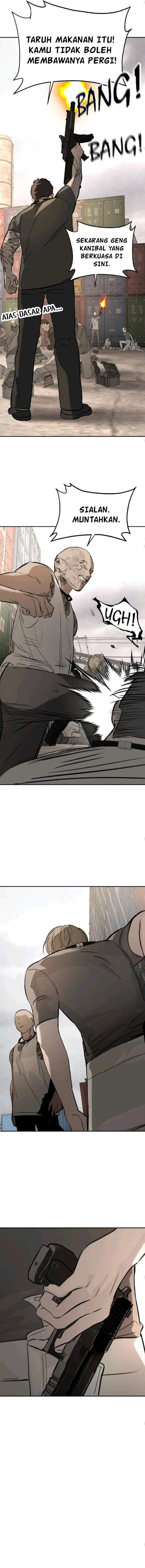 The Evil Ring Chapter 26