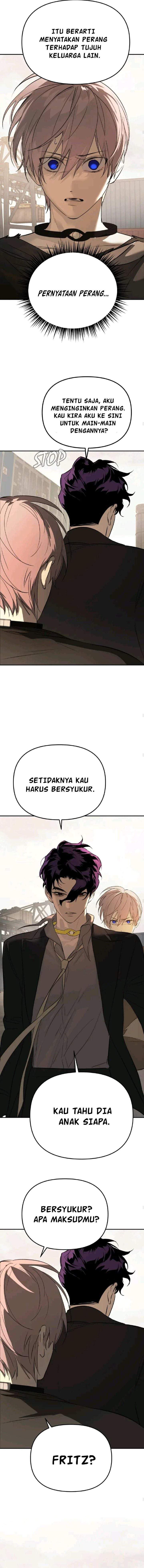 The Evil Ring Chapter 27