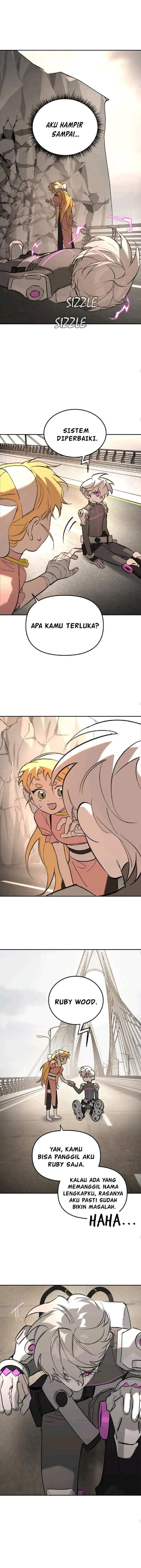 The Evil Ring Chapter 28