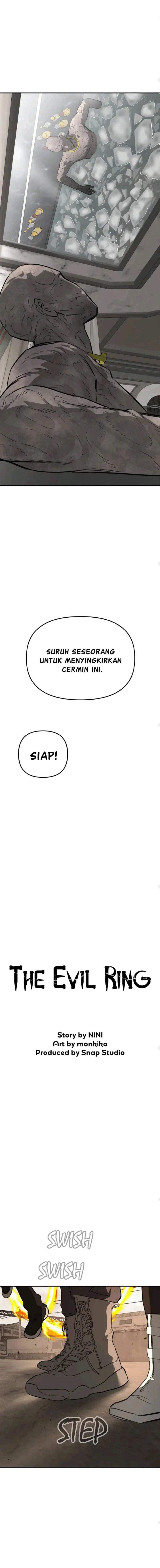 The Evil Ring Chapter 30