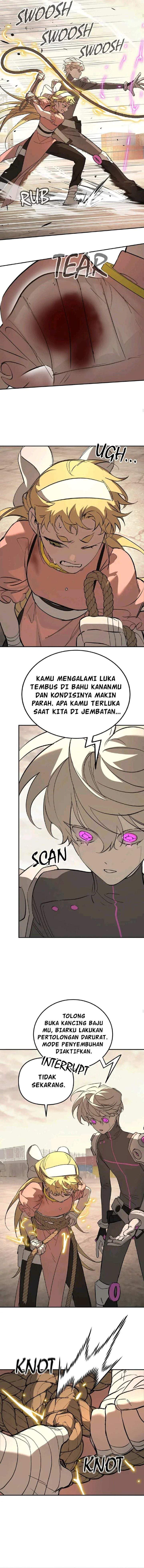 The Evil Ring Chapter 31