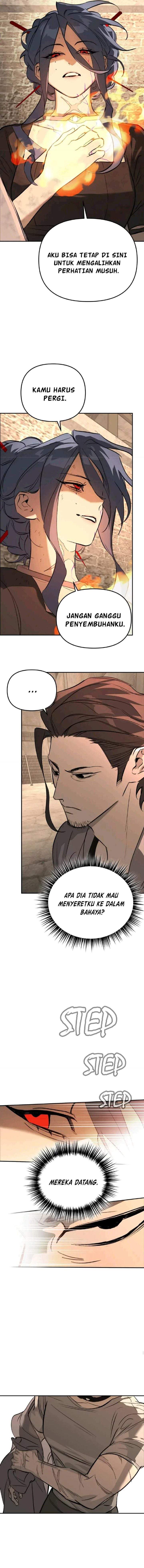 The Evil Ring Chapter 33