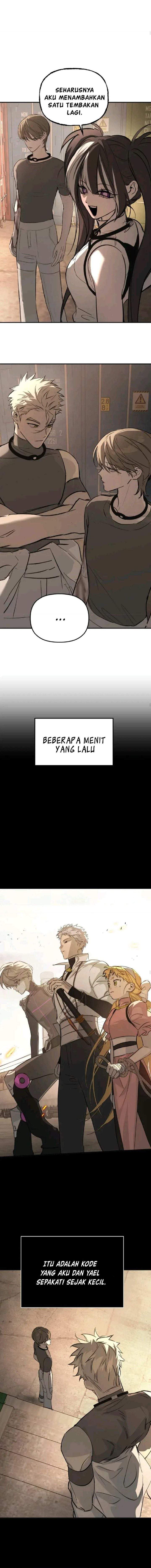 The Evil Ring Chapter 33
