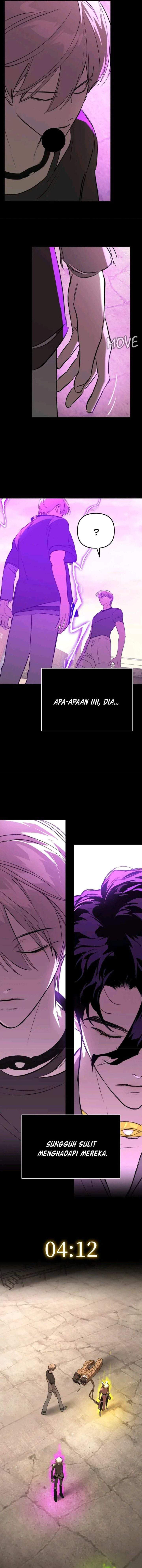 The Evil Ring Chapter 33