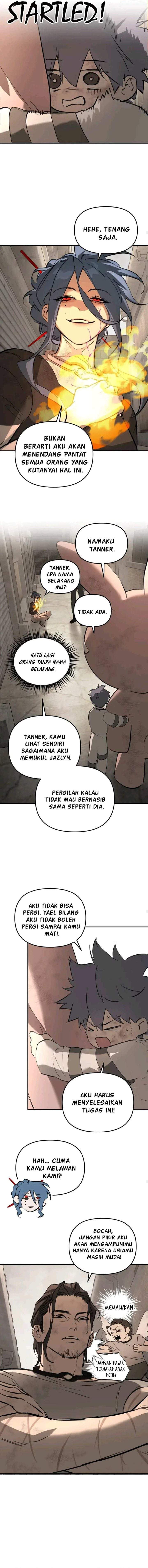 The Evil Ring Chapter 34