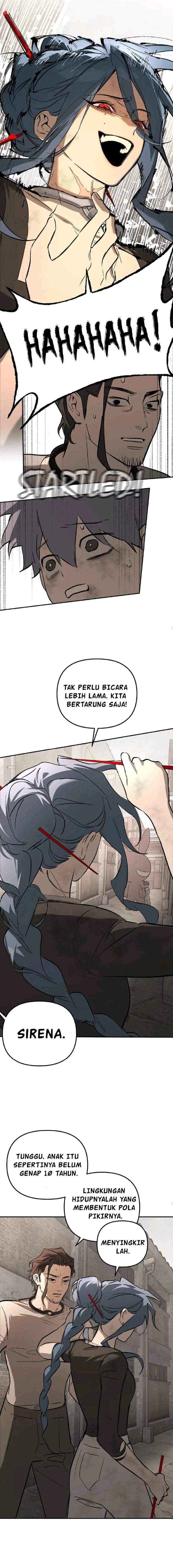 The Evil Ring Chapter 34