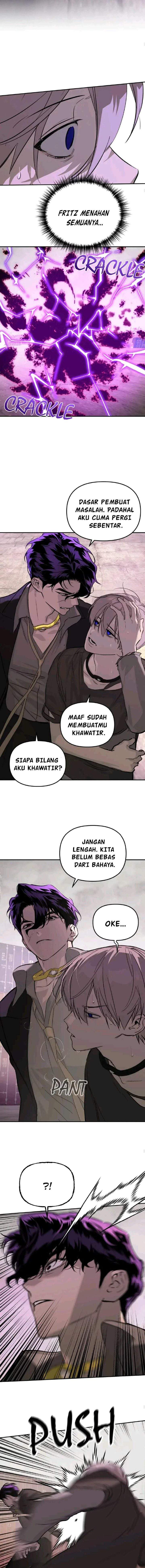 The Evil Ring Chapter 35