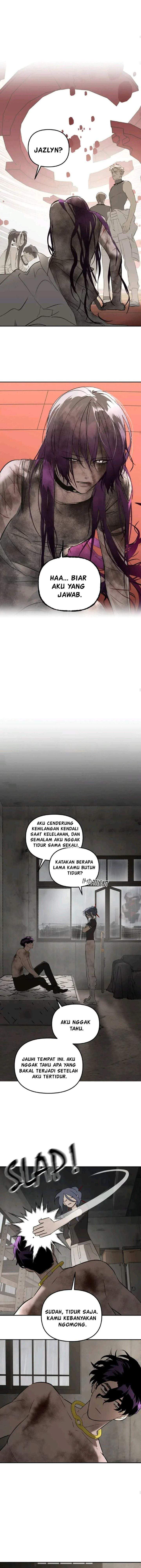 The Evil Ring Chapter 36