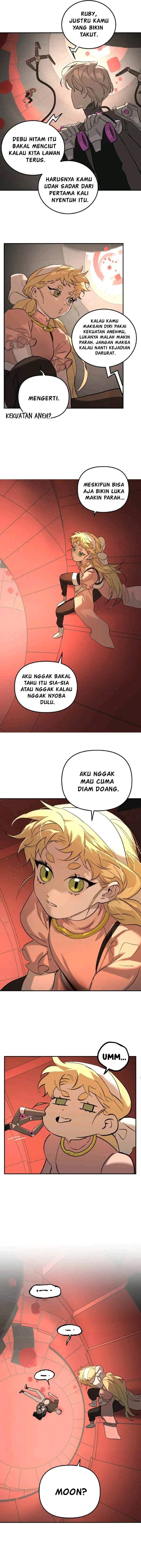 The Evil Ring Chapter 37