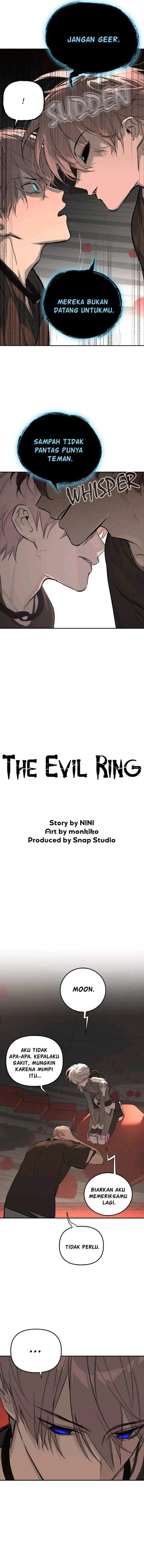 The Evil Ring Chapter 38