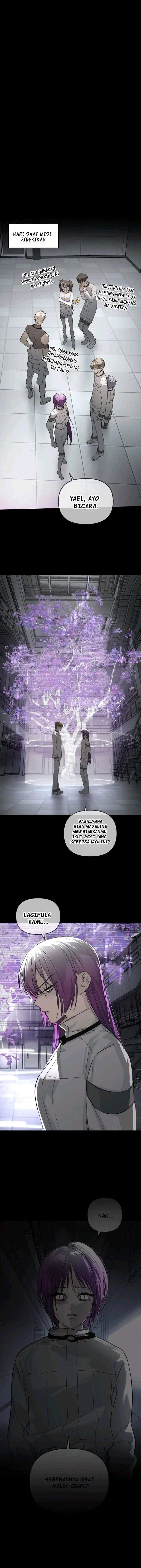 The Evil Ring Chapter 39