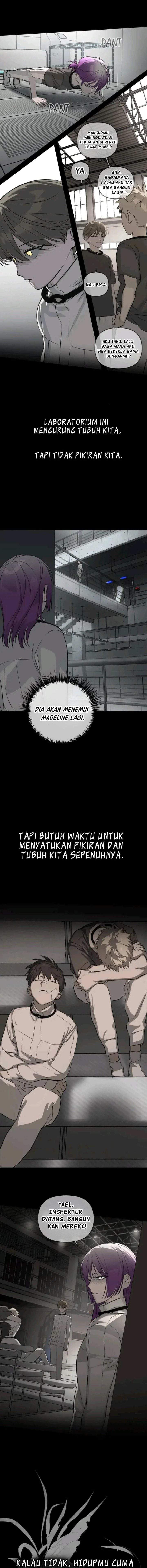 The Evil Ring Chapter 39