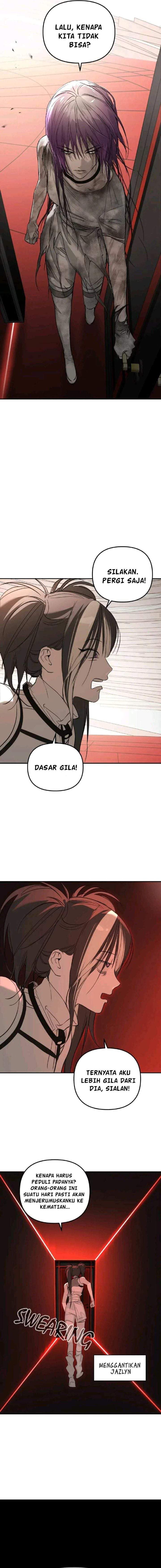The Evil Ring Chapter 40