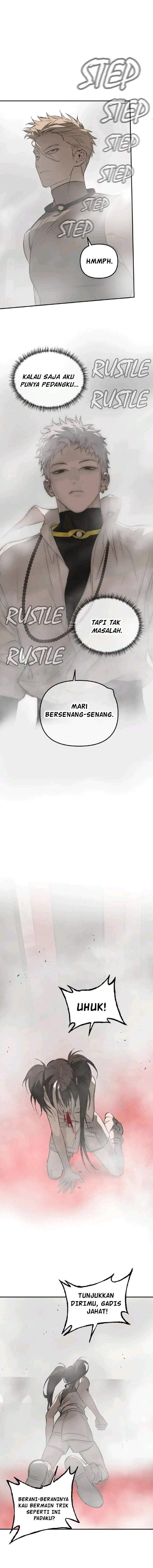 The Evil Ring Chapter 40