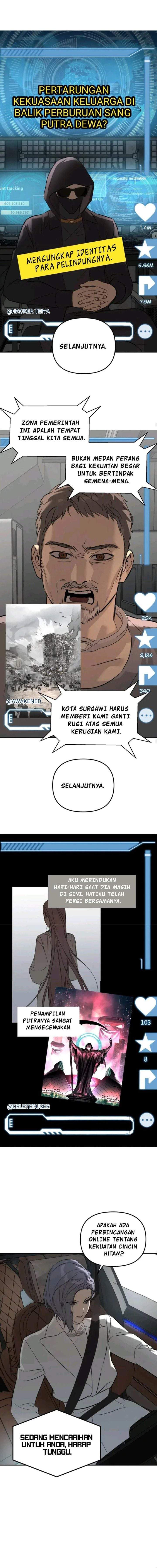 The Evil Ring Chapter 42