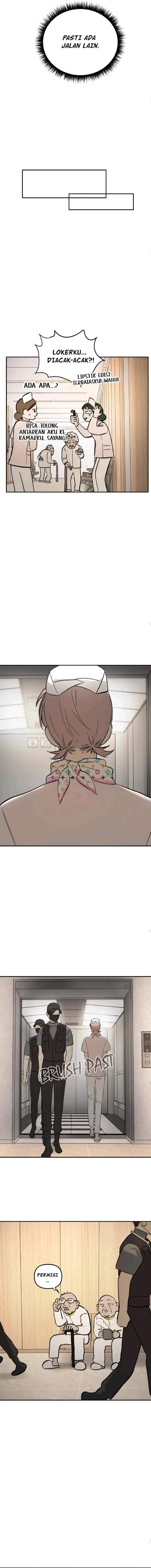 The Evil Ring Chapter 46