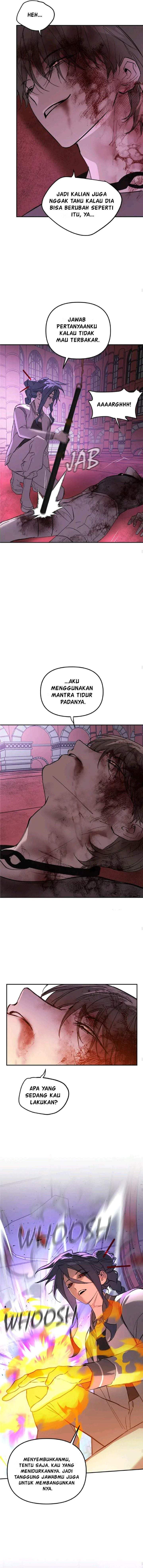 The Evil Ring Chapter 47