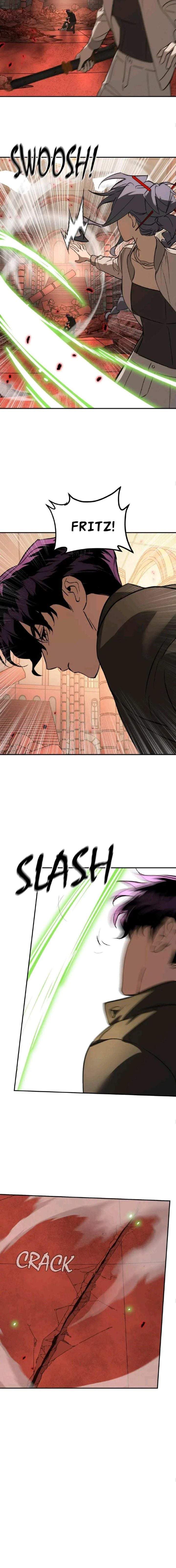 The Evil Ring Chapter 48