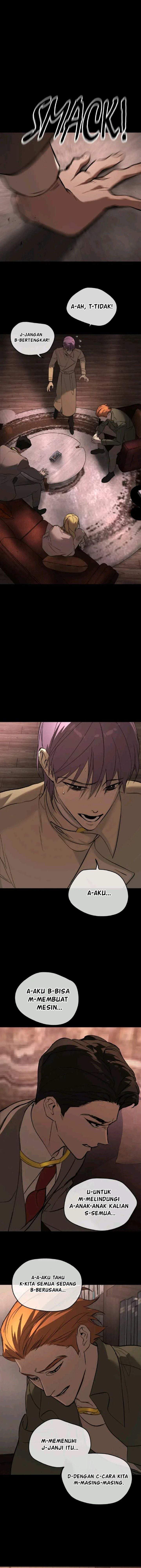 The Evil Ring Chapter 49