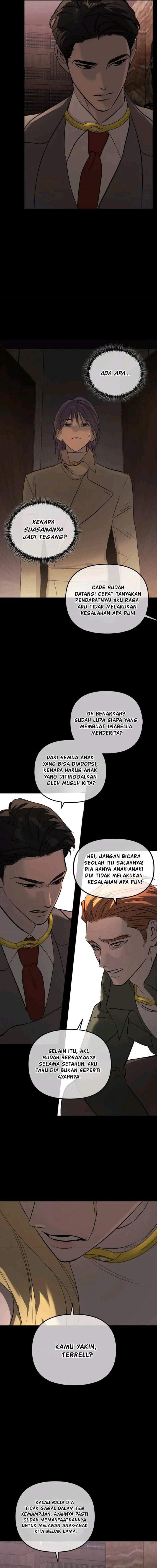 The Evil Ring Chapter 49