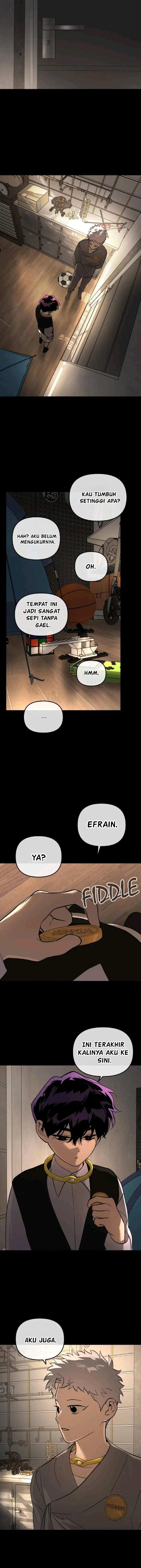 The Evil Ring Chapter 50