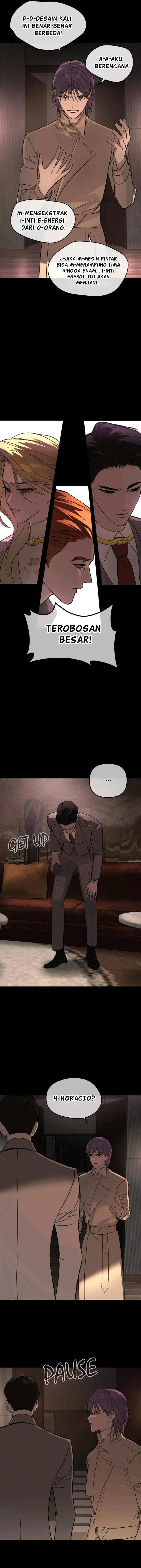 The Evil Ring Chapter 50