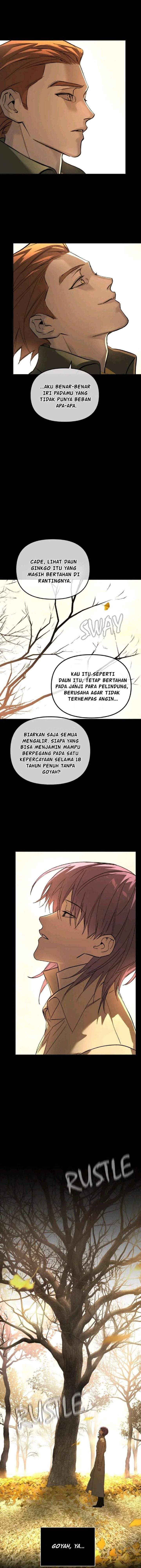 The Evil Ring Chapter 50