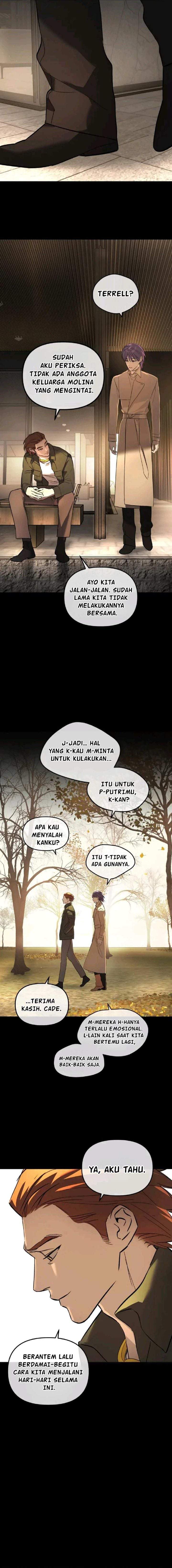 The Evil Ring Chapter 50