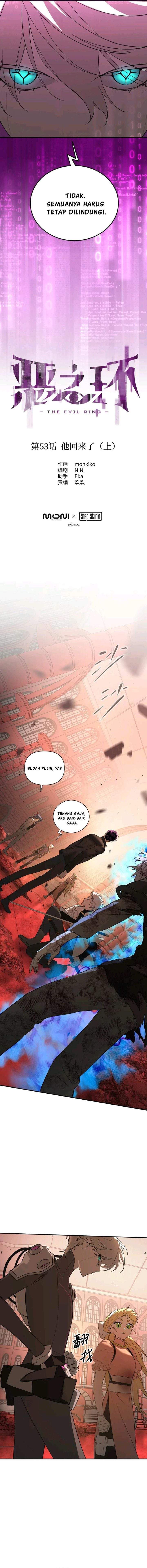 The Evil Ring Chapter 53