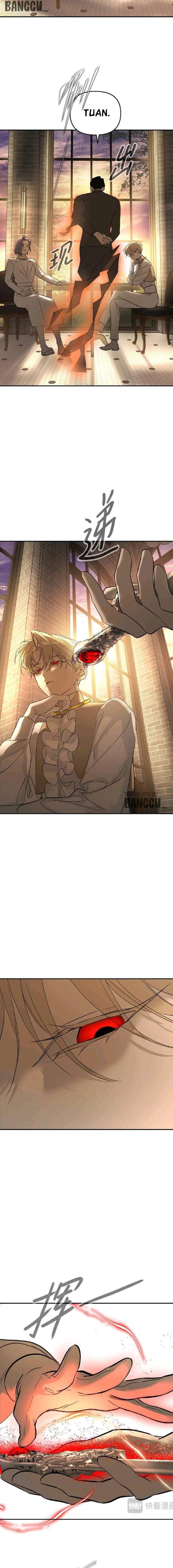 The Evil Ring Chapter 56