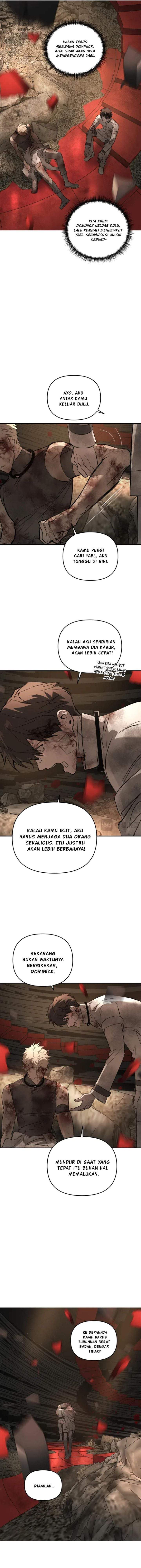 The Evil Ring Chapter 57