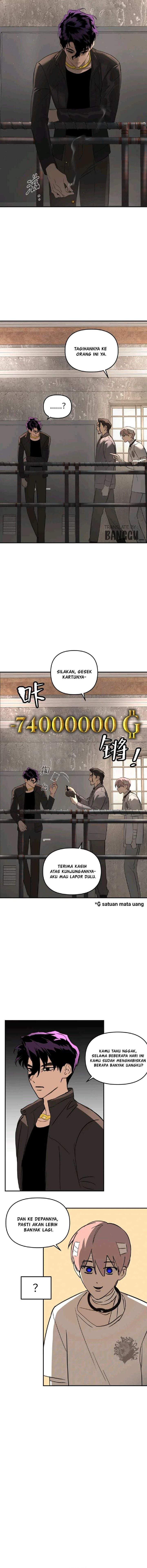 The Evil Ring Chapter 58