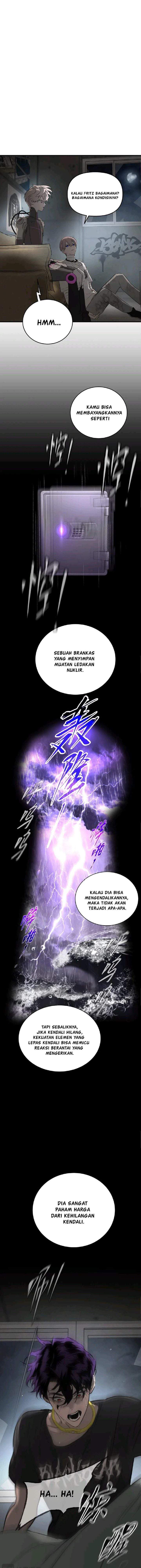 The Evil Ring Chapter 59