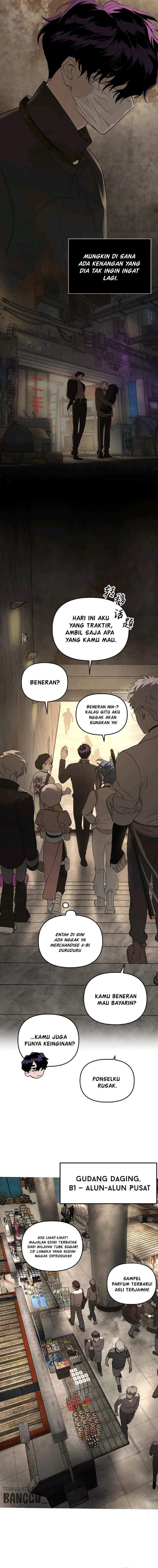 The Evil Ring Chapter 60