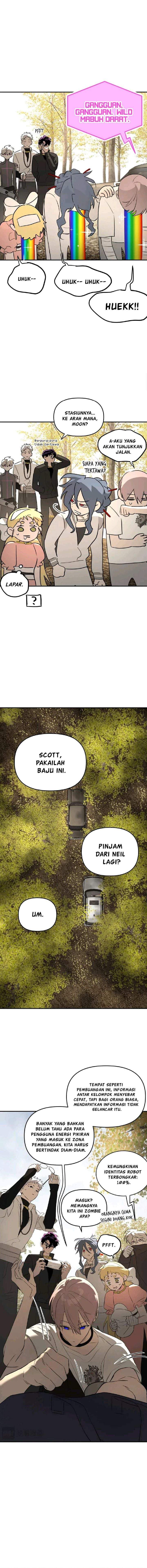 The Evil Ring Chapter 60