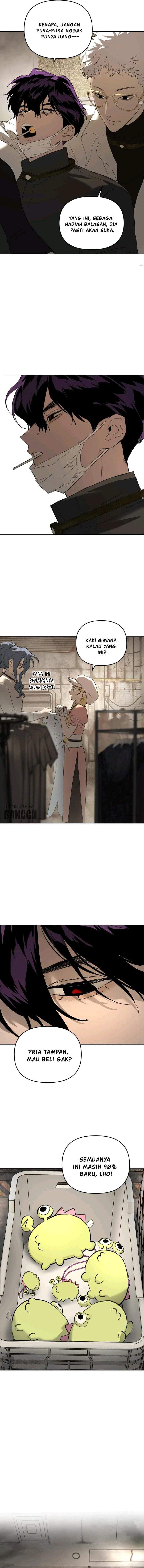 The Evil Ring Chapter 60
