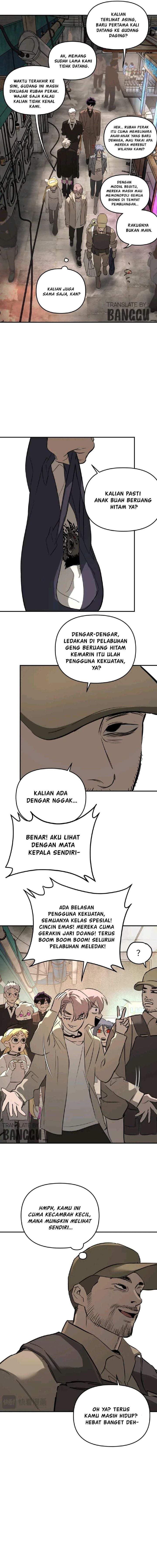 The Evil Ring Chapter 61