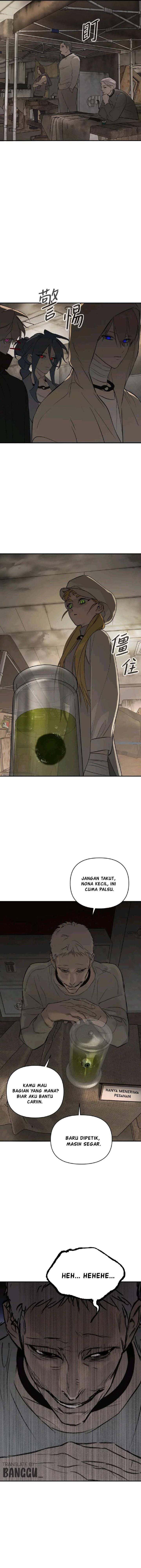 The Evil Ring Chapter 61
