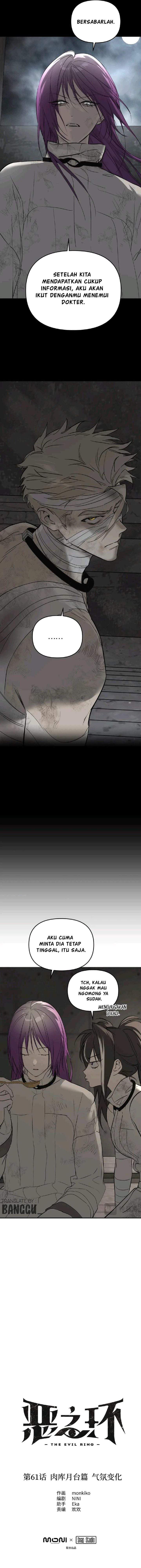 The Evil Ring Chapter 61