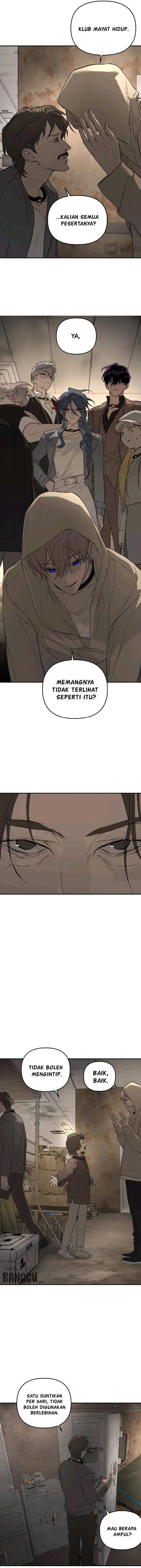 The Evil Ring Chapter 61