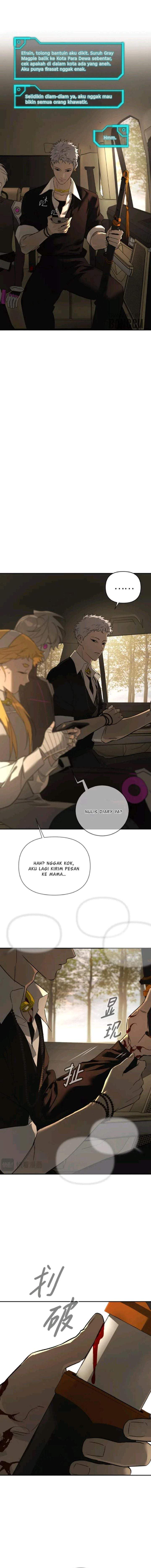 The Evil Ring Chapter 70