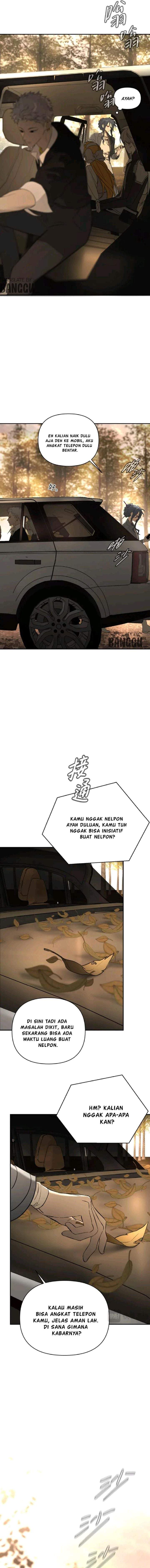 The Evil Ring Chapter 70