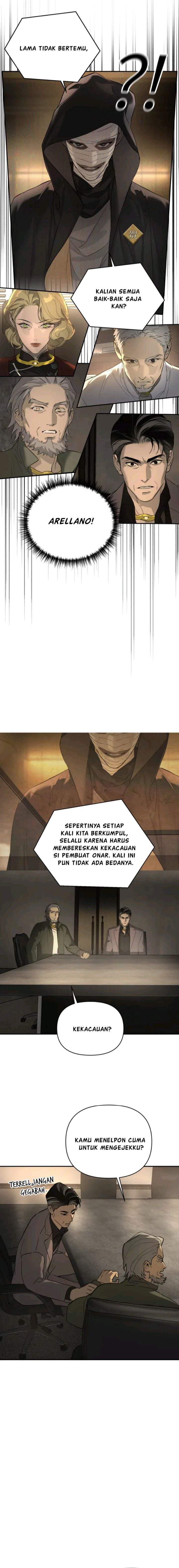 The Evil Ring Chapter 71