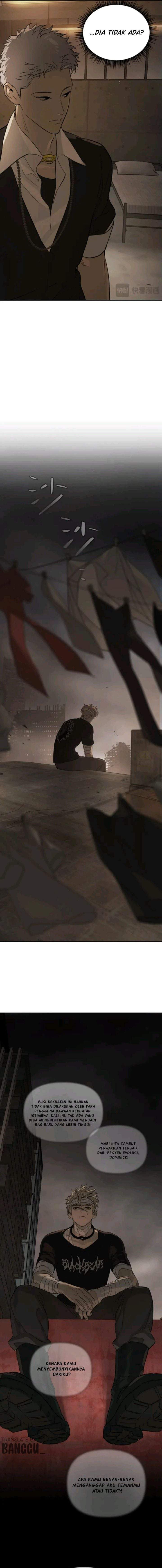 The Evil Ring Chapter 71