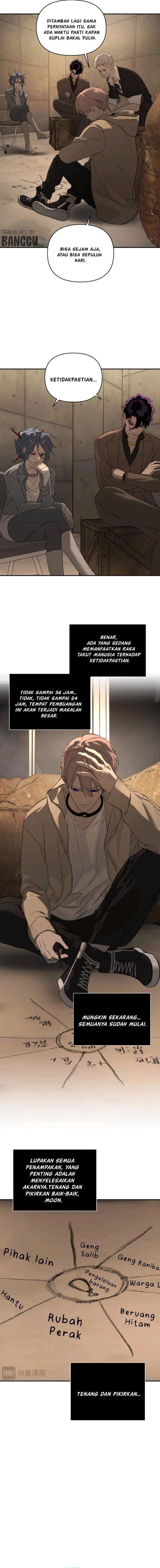 The Evil Ring Chapter 72