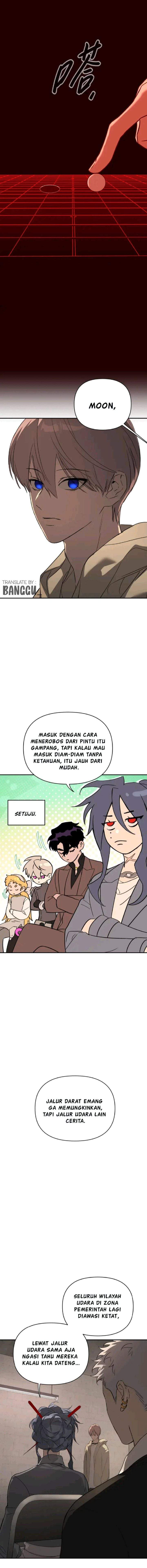 The Evil Ring Chapter 73