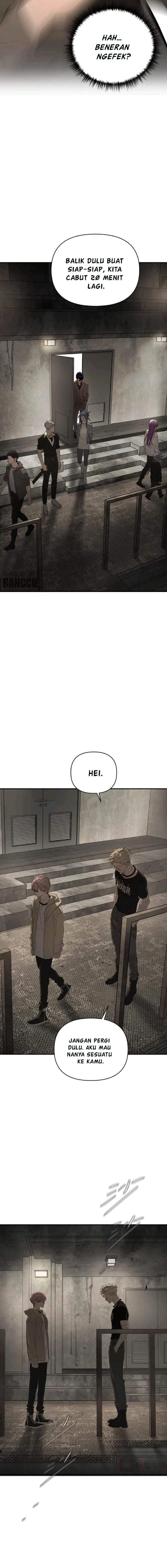 The Evil Ring Chapter 73