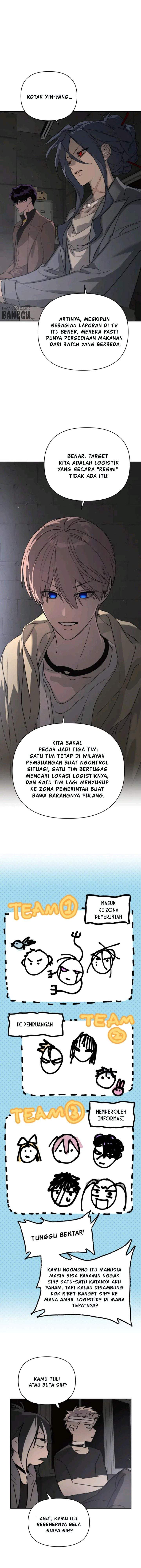 The Evil Ring Chapter 73
